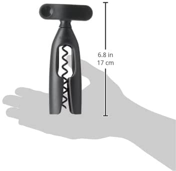 Brabantia Tasty+ Sacacorchos, Dark Grey - Imagen 4