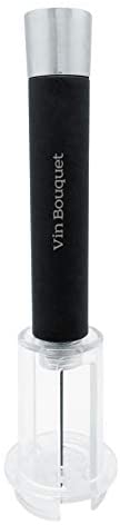 Vin Bouquet FID 010 - Abridor de Aire Comprimido, Sacacorchos de Aire a Presion, - Imagen 3