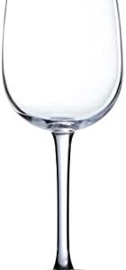 Luminarc 36 Cl C6 Copas Versailles, Vidrio sodo