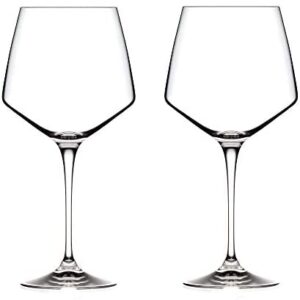 MasterPro Q3397 Set 2 Copas Grandes vinos 72 cl Cristal Colección Wine