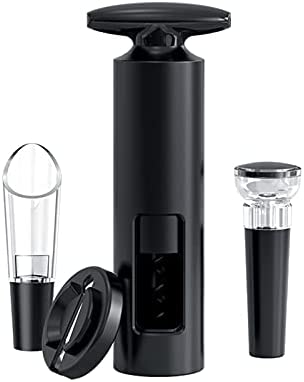 IraXpro Sacacorchos Profesional,Abridor de Botella de Vino,Juego de Abrebotellas con