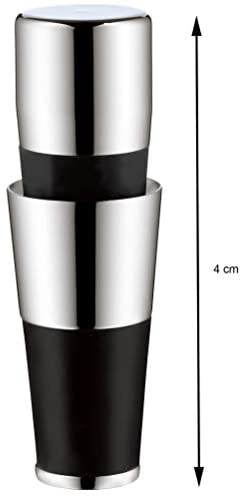 WMF Vino Vertedor con tapón, Acero Inoxidable Pulido - Imagen 4