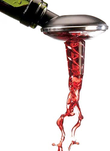 OxyTwister Aireador de Vino para un Mejor Sabor al Vino - Imagen 6