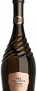 VINO CODORNIU ARS COLLECTA GRAN ROSÉ CAVA BRUT 75CL (6 BOTELLAS)