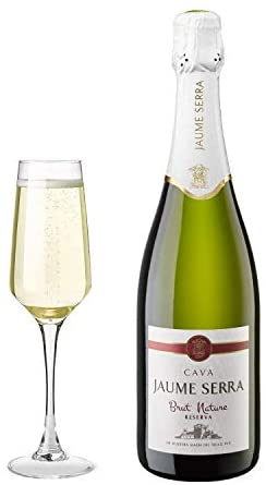 Jaume Serra Brut Nature Reserva - Cava Premium - 6 Botella x 750 ml - Imagen 4