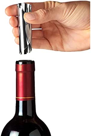 MenYiYDS- vertedor de vino, vertedor de vino antigoteo, vertedor de vino antigoteo - Imagen 3