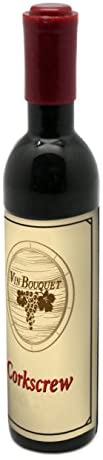 Vin Bouquet FID 313 - Sacacorchos Botella de Vino, Sacacorchos Camarero, diseño Original - Imagen 2