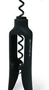 Vin Bouquet FID 225 - Sacacorchos Giratorio Clasico, Sacacorchos Camarero, Abrebotellas