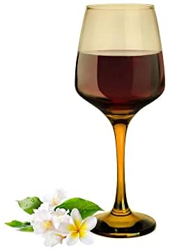 Glasmark KROSNO, 300 ml, juego de 6 copas de vino, copas de vino blanco, copas de vino - Imagen 4