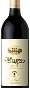 VINO TINTO CRIANZA MUGA 75CL (6 BOTELLAS)