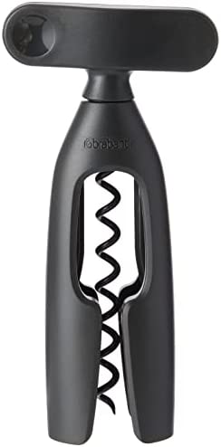 Brabantia Tasty+ Sacacorchos, Dark Grey