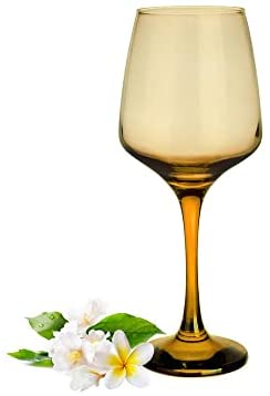 Glasmark KROSNO, 300 ml, juego de 6 copas de vino, copas de vino blanco, copas de vino - Imagen 2