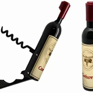 Vin Bouquet FID 313 - Sacacorchos Botella de Vino, Sacacorchos Camarero, diseño Original