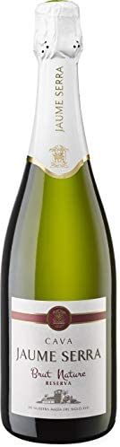 Jaume Serra Brut Nature Reserva - Cava Premium - 6 Botella x 750 ml - Imagen 2