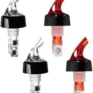 NAMIS Dispensador de Botellas de Vino 30ml Vertedor Automatico Vertedor de Botellas