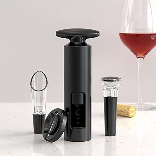 IraXpro Sacacorchos Profesional,Abridor de Botella de Vino,Juego de Abrebotellas con - Imagen 2