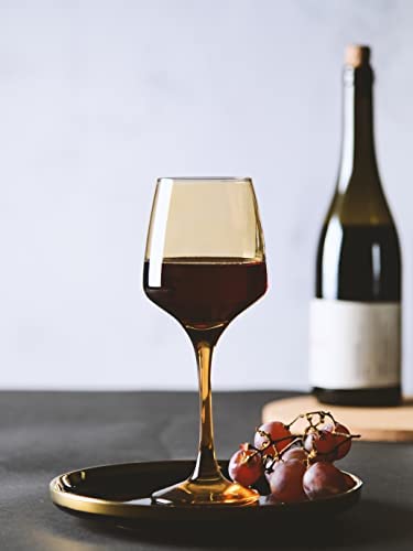 Glasmark KROSNO, 300 ml, juego de 6 copas de vino, copas de vino blanco, copas de vino - Imagen 7