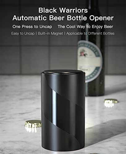 IraXpro Abridor Botellas Cerveza,Abrebotellas Cerveza,Abrebotella Automático,Abrebotellas - Imagen 7