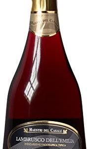 Maestri Del Casale Vino tinto DO Lambrusco Dell'Emilia, 75cl