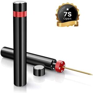 Elegear Sacacorchos de Vino Aire Comprimido Presión, Abridor de Botellas Bomba de Aire