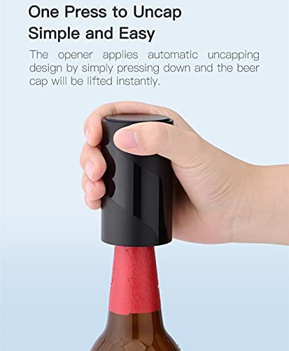IraXpro Abridor Botellas Cerveza,Abrebotellas Cerveza,Abrebotella Automático,Abrebotellas - Imagen 4
