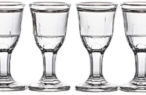 Copa de vino, Copa de vino, Copa de vino blanco, Copa de cristal (Mini copa de trompeta
