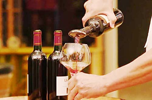 OxyTwister Aireador de Vino para un Mejor Sabor al Vino - Imagen 7