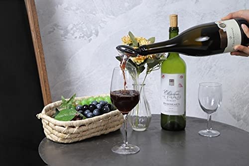 OxyTwister Aireador de Vino para un Mejor Sabor al Vino - Imagen 8