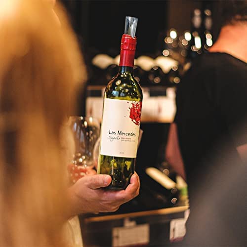 MenYiYDS- vertedor de vino, vertedor de vino antigoteo, vertedor de vino antigoteo - Imagen 4