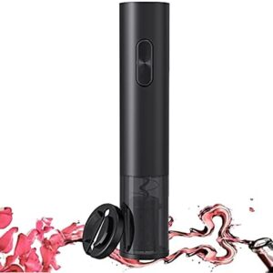 Sacacorchos,IraXpro Sacacorchos Eléctrico Inalámbrico,Abridor de Vino