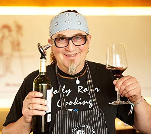 OxyTwister Aireador de Vino para un Mejor Sabor al Vino - Imagen 9