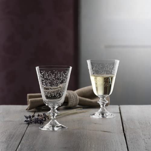 Bohemia Cristal 093 006 044 Provence - Copas de Vino (6 Unidades, 230 ml) - Imagen 2